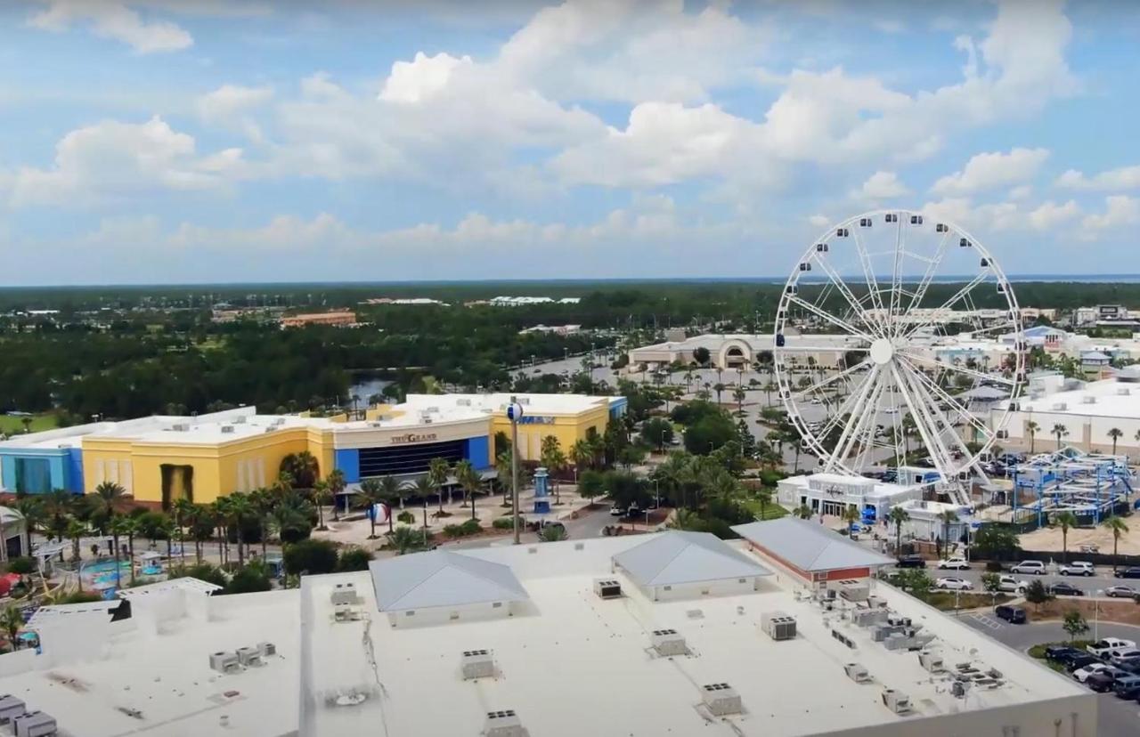 Holiday home Sunbird 810e Panama City Beach